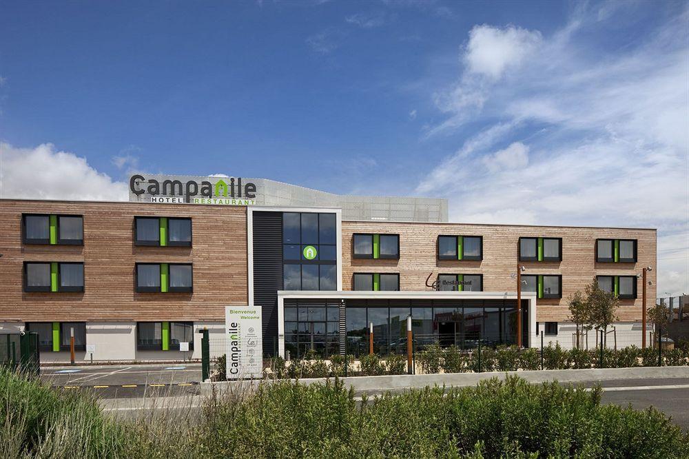 Campanile Carcassonne Est - La Cite Ξενοδοχείο Εξωτερικό φωτογραφία