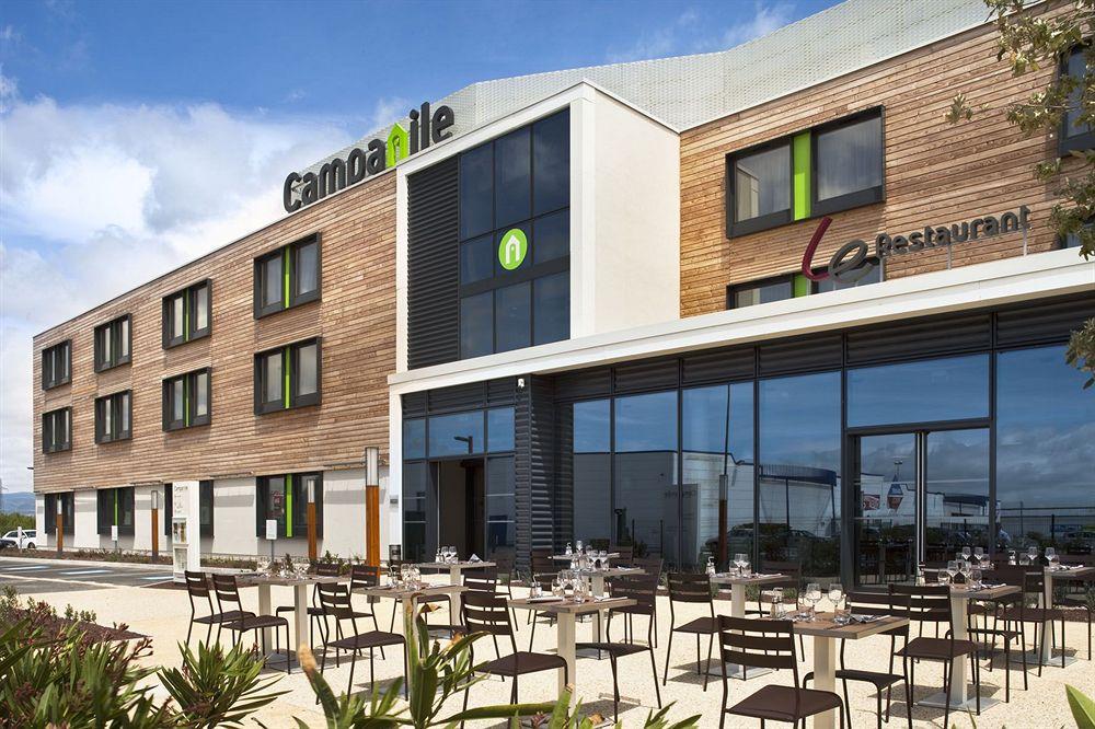 Campanile Carcassonne Est - La Cite Ξενοδοχείο Εξωτερικό φωτογραφία