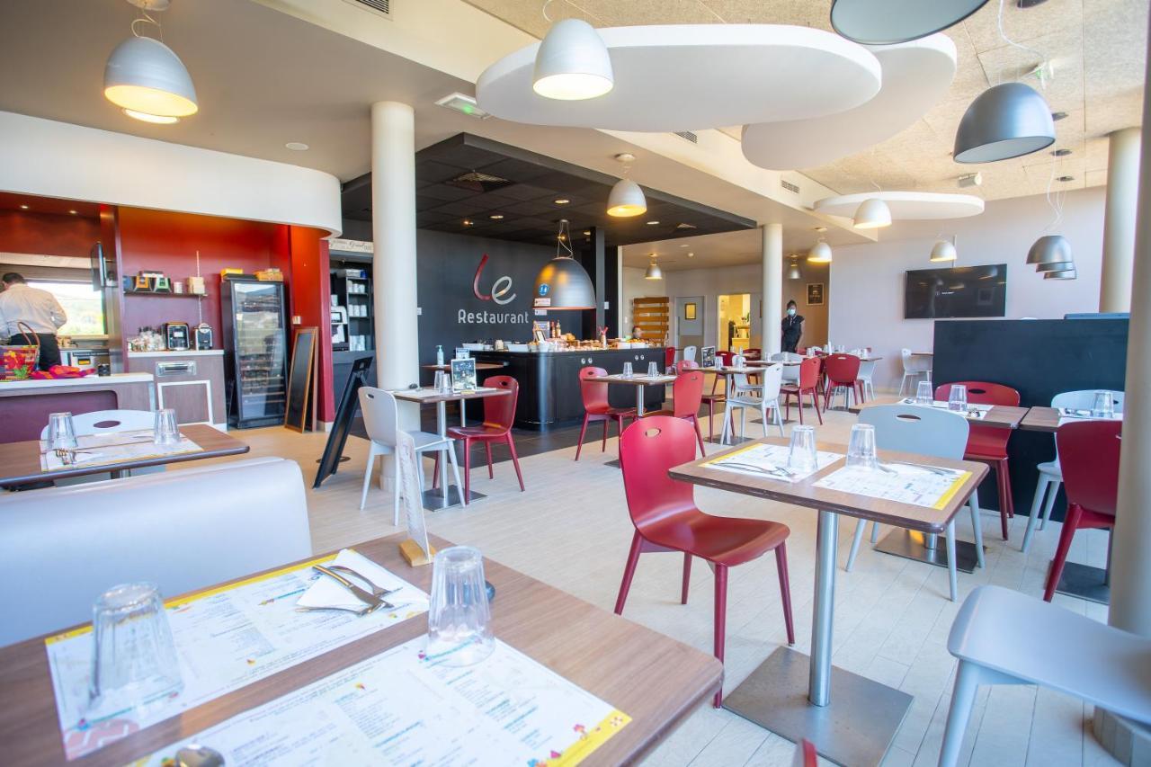 Campanile Carcassonne Est - La Cite Ξενοδοχείο Εξωτερικό φωτογραφία