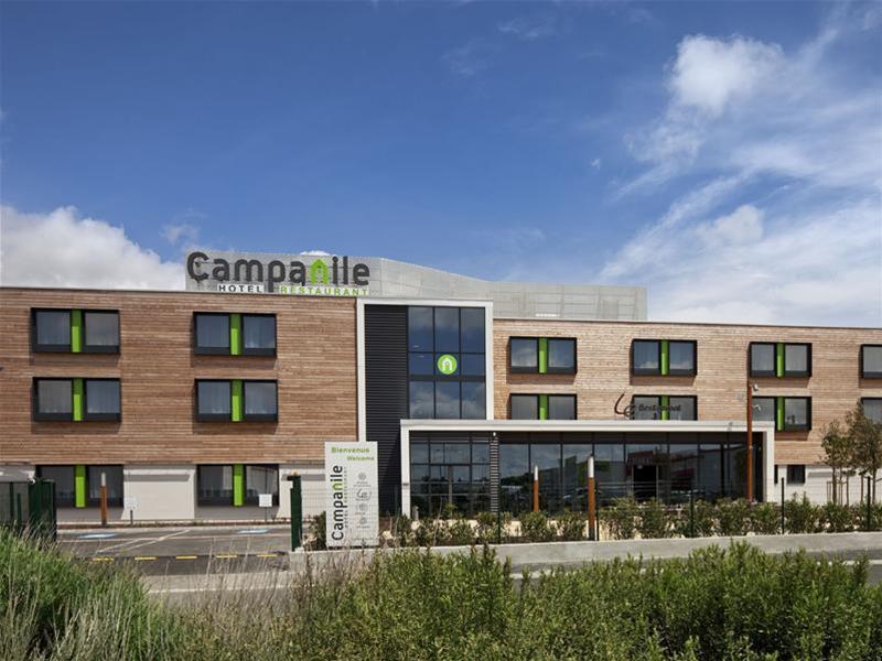 Campanile Carcassonne Est - La Cite Ξενοδοχείο Εξωτερικό φωτογραφία
