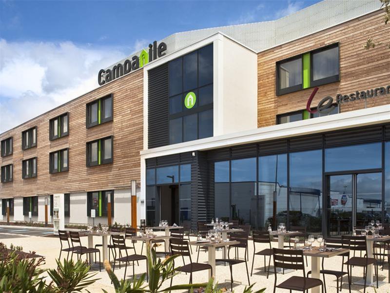 Campanile Carcassonne Est - La Cite Ξενοδοχείο Εξωτερικό φωτογραφία