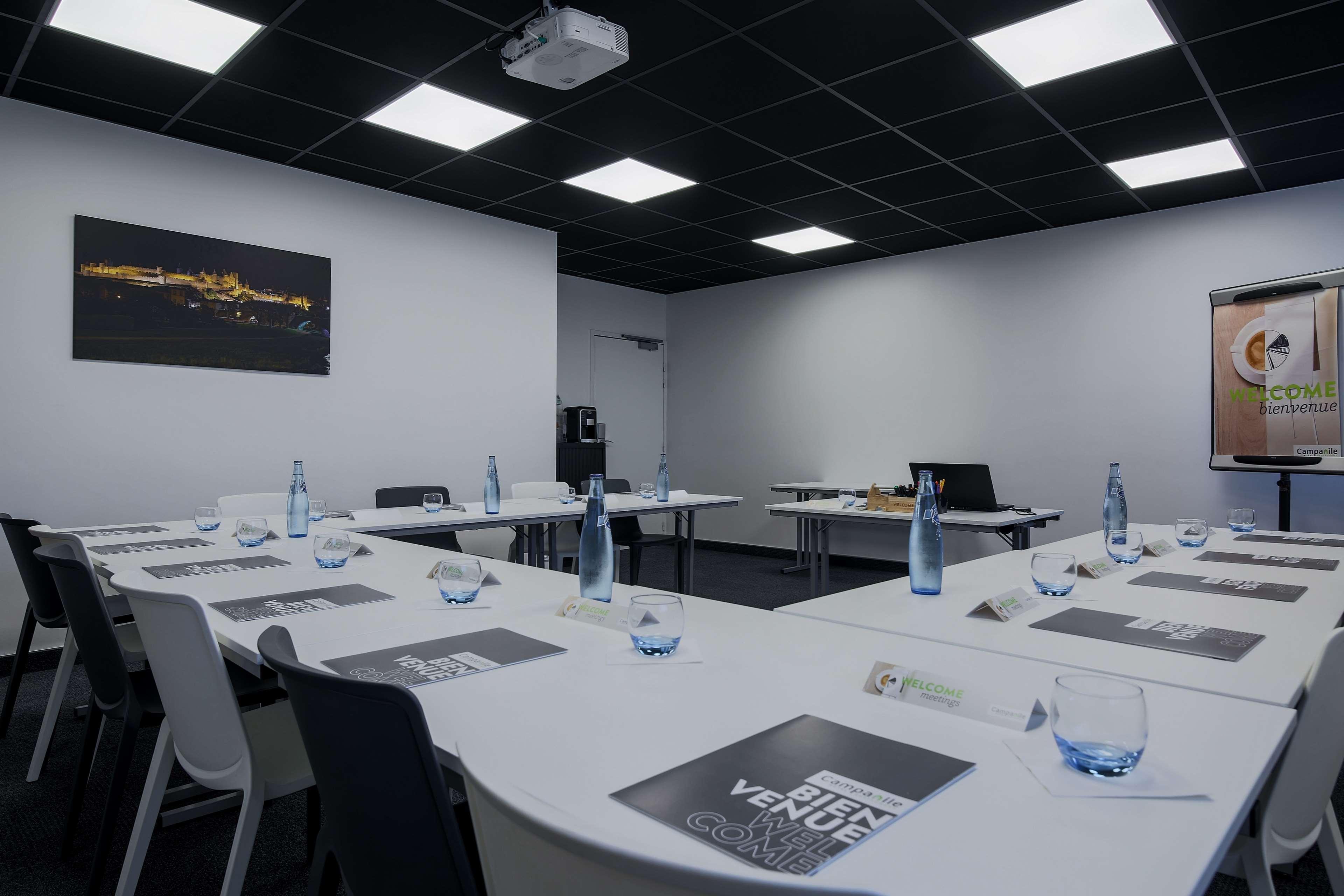 Campanile Carcassonne Est - La Cite Ξενοδοχείο Εξωτερικό φωτογραφία