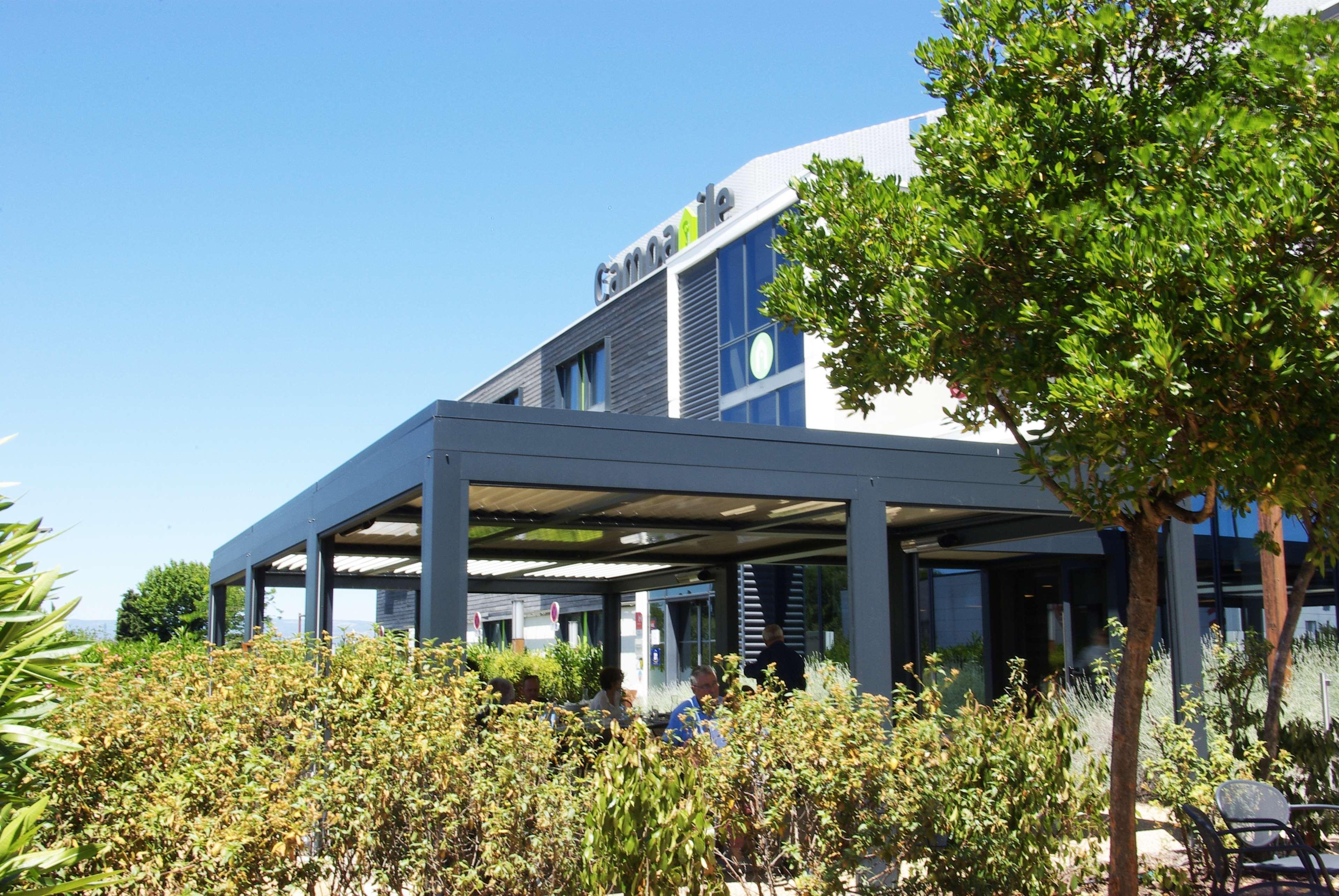 Campanile Carcassonne Est - La Cite Ξενοδοχείο Εξωτερικό φωτογραφία