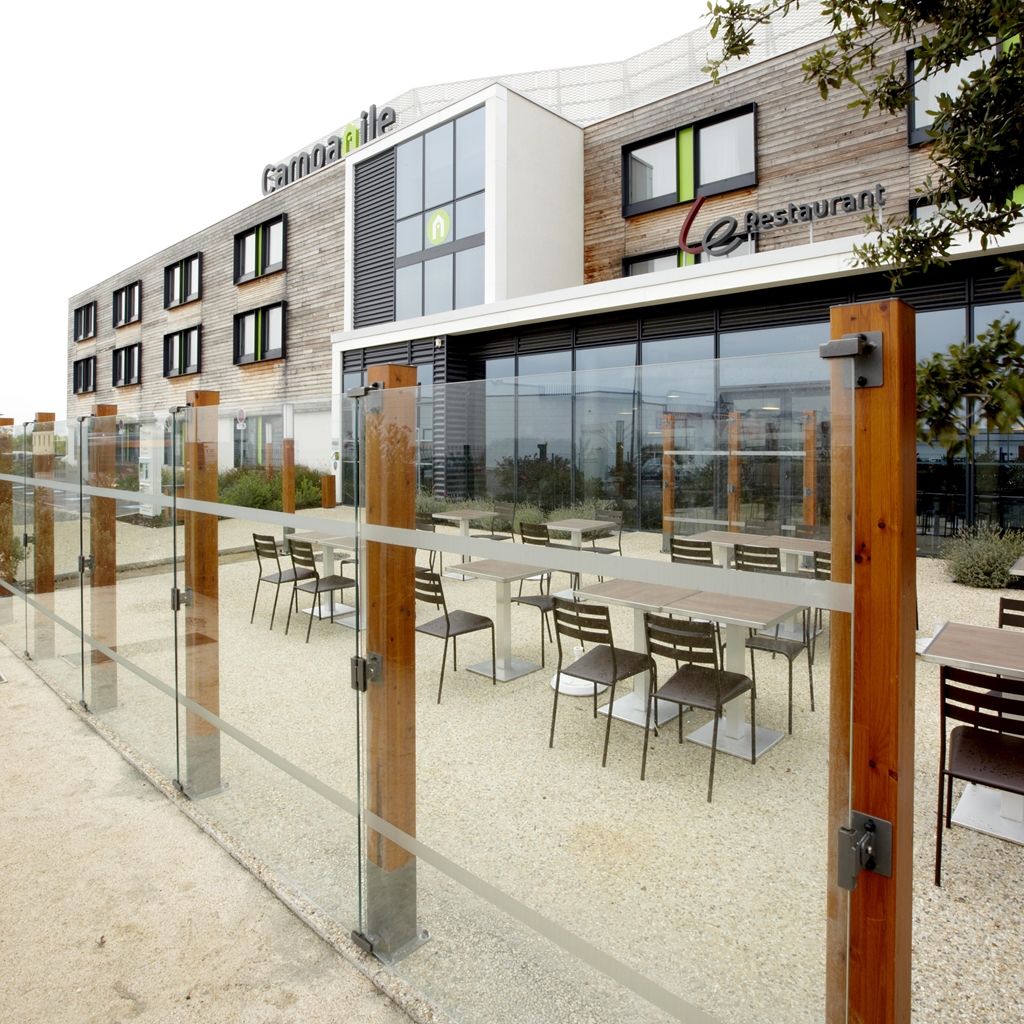 Campanile Carcassonne Est - La Cite Ξενοδοχείο Εξωτερικό φωτογραφία